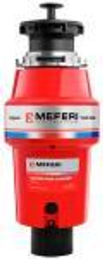 Измельчитель пищевых отходов Meferi MFD750 PUSH COMFORT с пневмокнопкой в комплекте