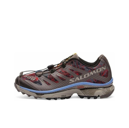Salomon XT-4 "Dark Brown"