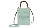 Сумка FENDI Sunshine Logo Tote, 8BS051-ABVL-F03HW