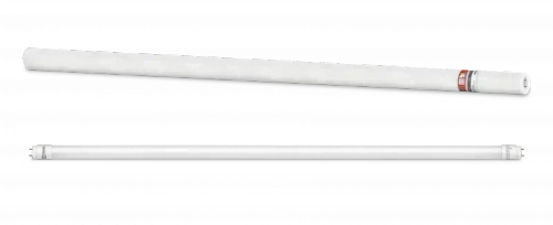 Лампа сд LED-T8-М-PRO 30Вт 230В G13 4000К БЕЛЫЙ 3000Лм 1200мм матовая неповоротная IN HOME