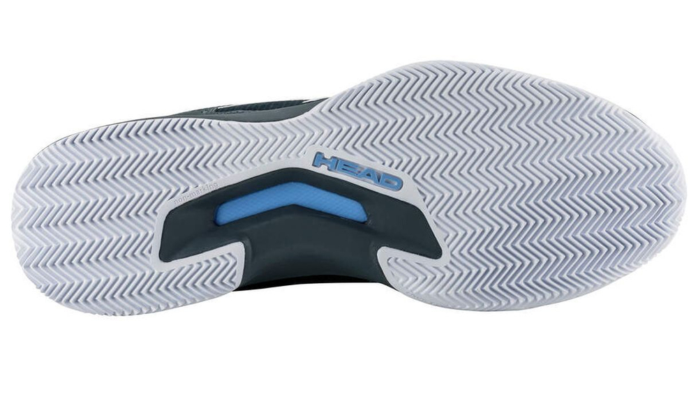 Теннисные кроссовки Head Sprint Team 3.5 Clay - blueberry/white - Blue