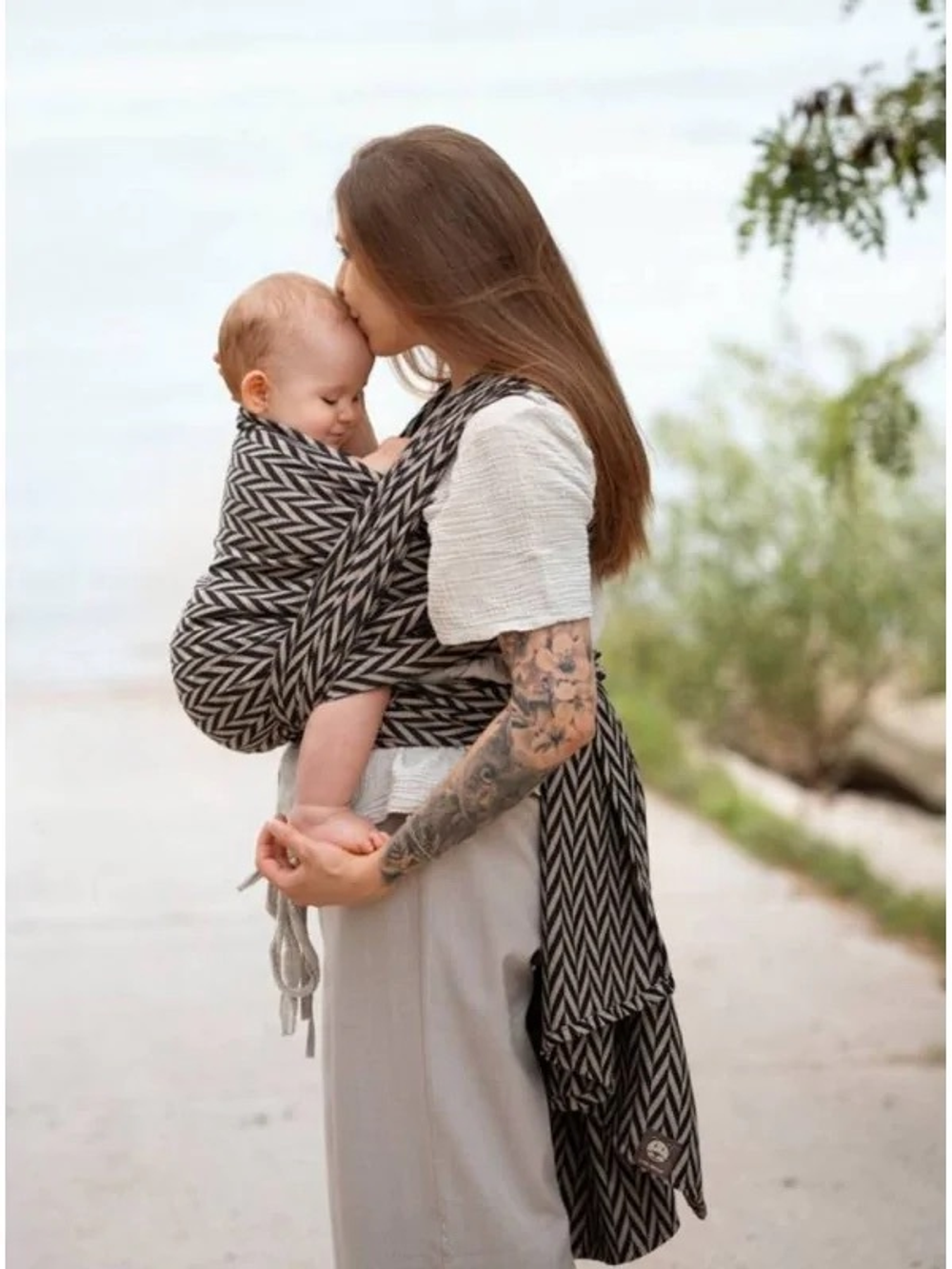 Слинг-шарф «Маттерхорн»