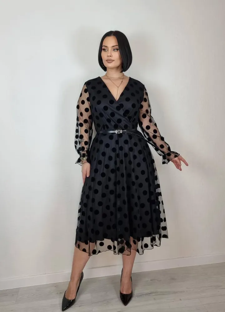 Платье 01071-11 Fabrika