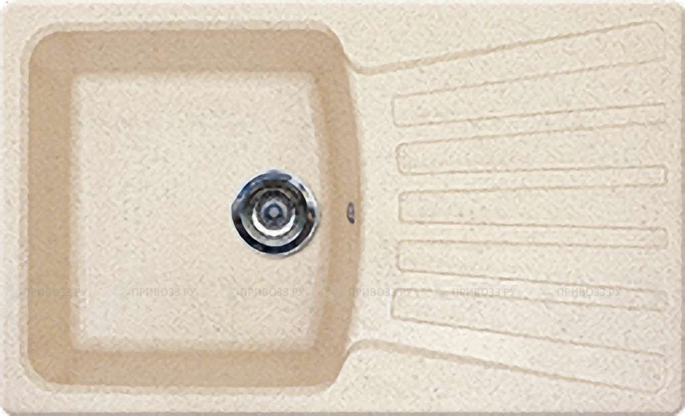 Мойка для кухни Gran-Stone GS-12 (328-бежевый)