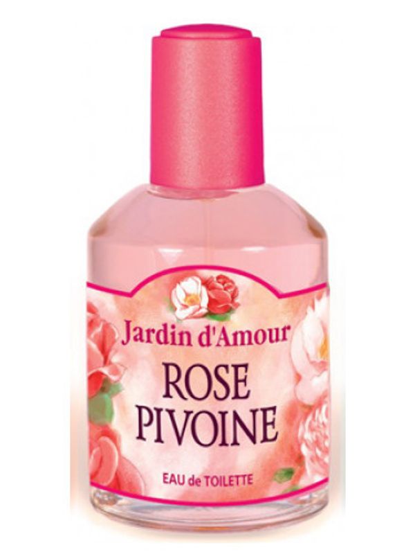 Jardin d'Amour Rose Pivoine