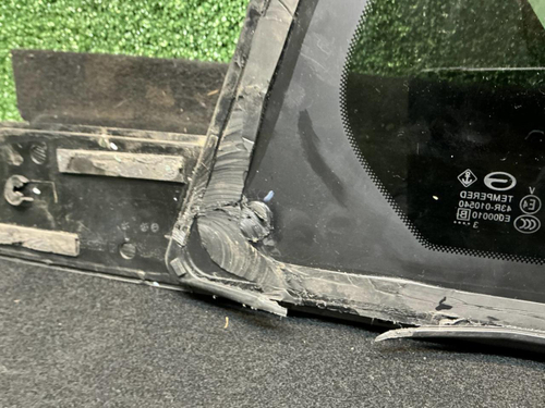 Форточка задняя левая GAC GS8 2 (2021-н.в.)