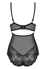 Пикантное кружевное боди Amallie