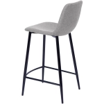 Стул полубарный Bradex Home Vicky латте