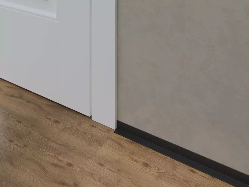 Микроплинтус MICRO L