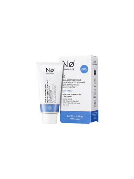 Feuchtigkeitscreme 120h mattierend, 50 ml