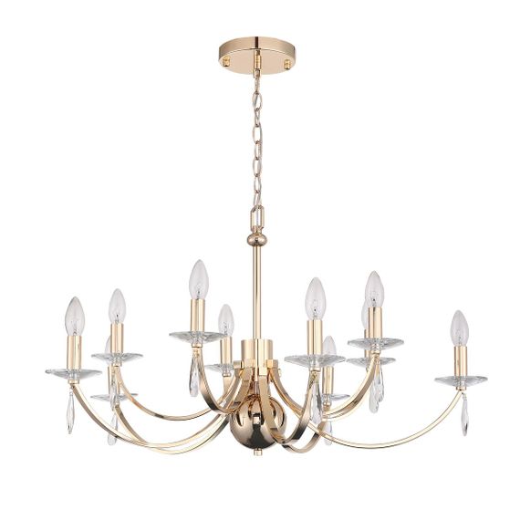 Подвесная люстра ST Luce Elegance SL1405.203.10