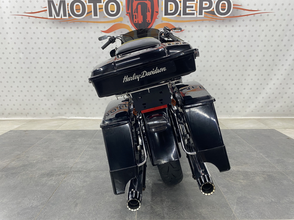 Harley-Davidson Fatboy FLSTF1540 2005