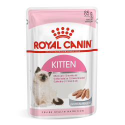 Royal canin 85г. Киттен Инстинктив корм для котят, Паштет