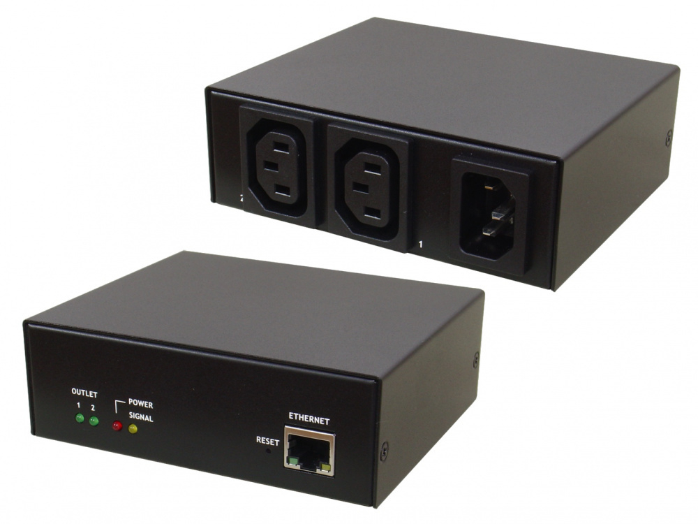 Блок розеток  Eurolan 60A-65-55-02BL