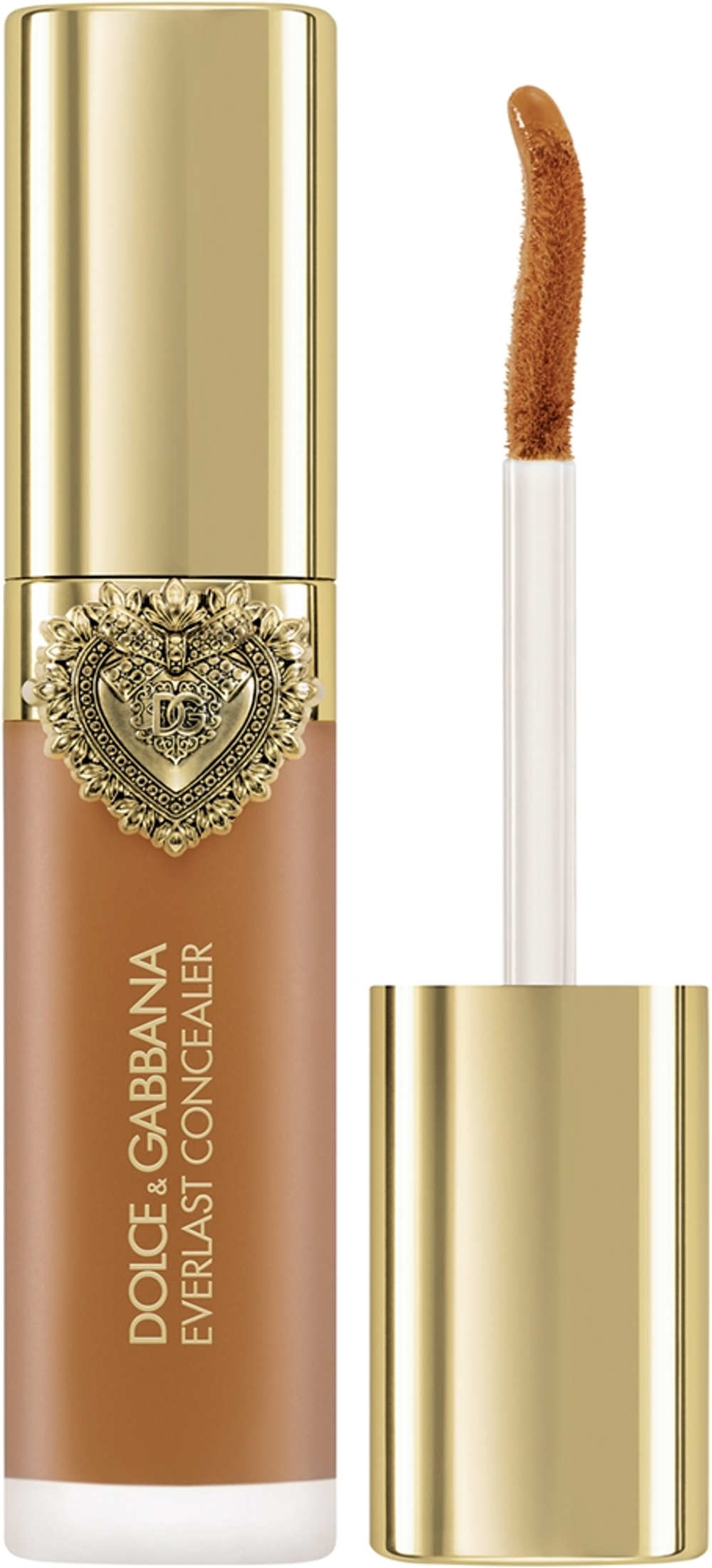 Dolce&Gabbana Everlast Concealer - Долговременный корректор для лица оттенок 31 Medium Deep - Neutral Undertones, 11 ml