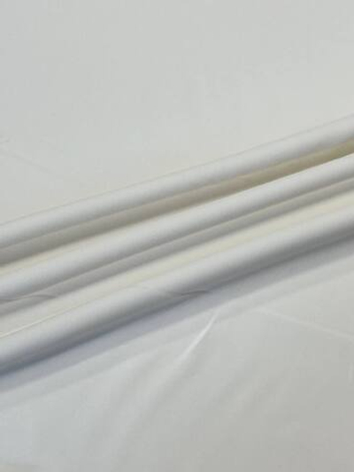 Вискоза с эластаном Fendi белая