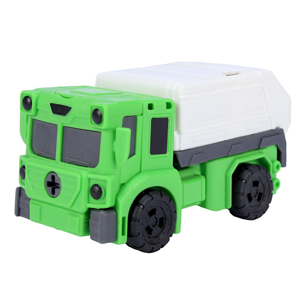 Трансформер-машина, коробка D622-H214A