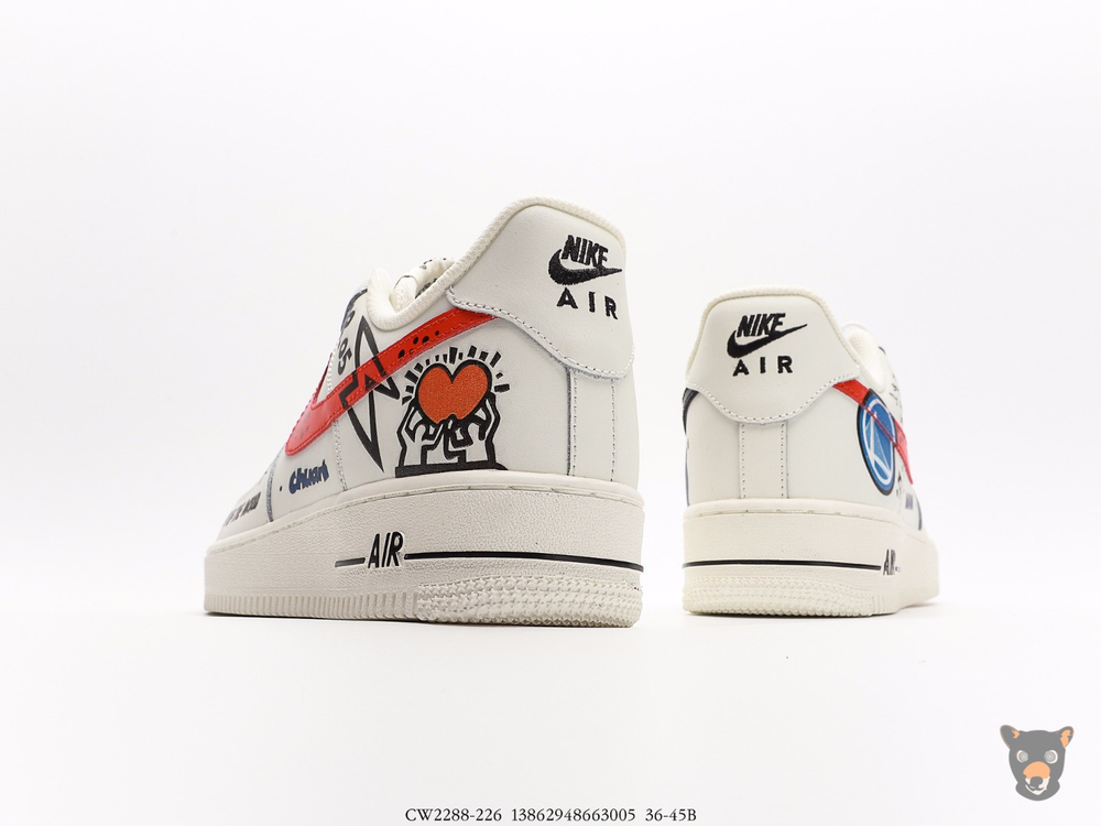 Кроссовки Air Force 1 '07 Low