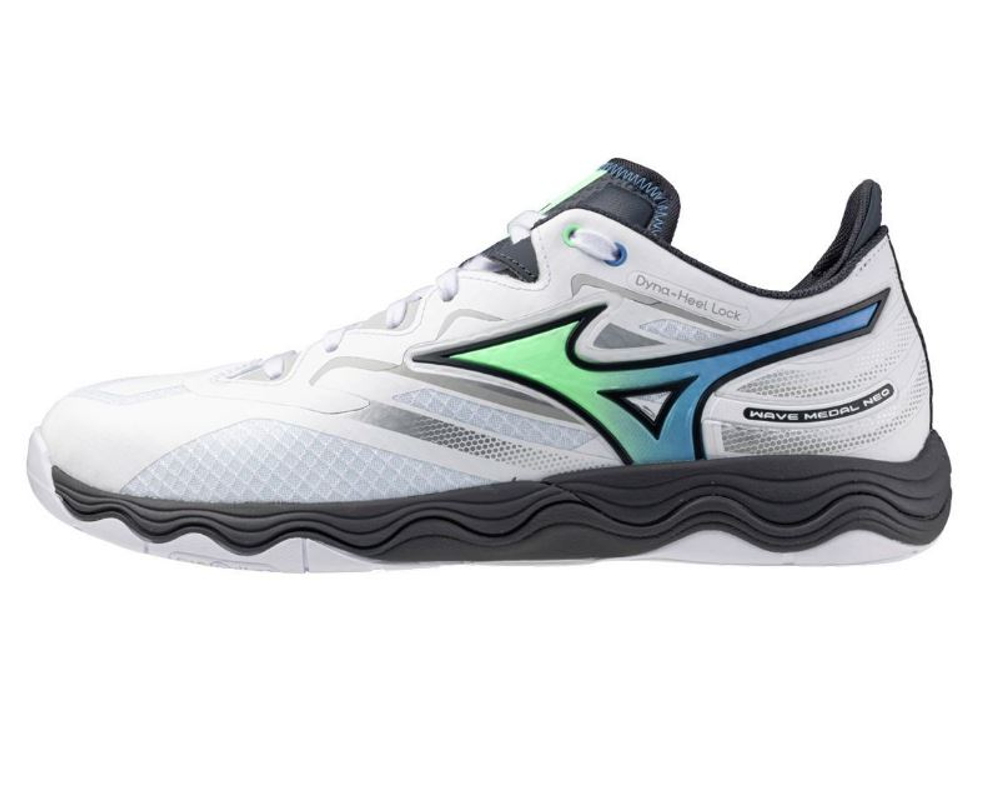 MIZUNO Wave Medal NEO White