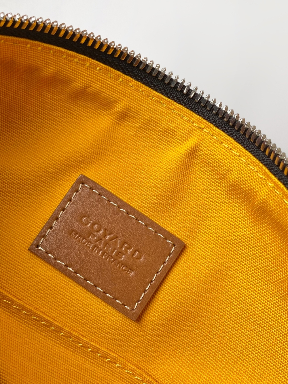 Goyard Bowling 25 Toiletry Bag