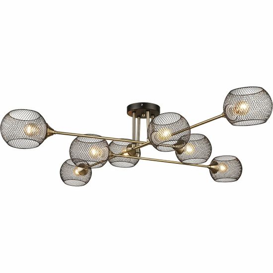 Люстра потолочная Reluce e27 04540-0.3-08