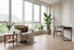 HDF Ламинат FLOORFORT Дуб Беркли 240041-3 НС