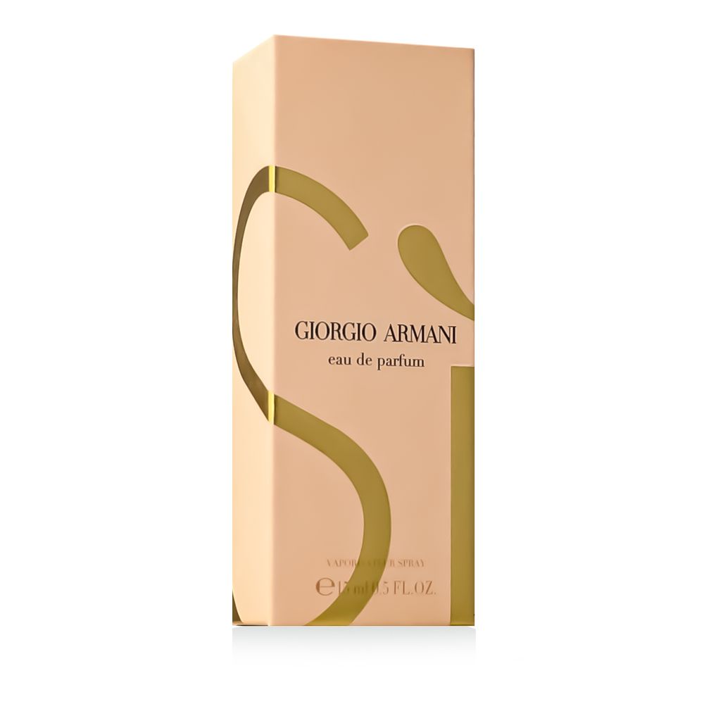 Giorgio Armani Sì Eau De Parfum 15 ml (woman)