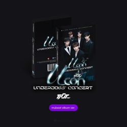 Альбом TIOT - UCON 2024 Special Album MUBEAT ALBUM Version