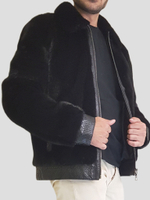 Куртка из норки