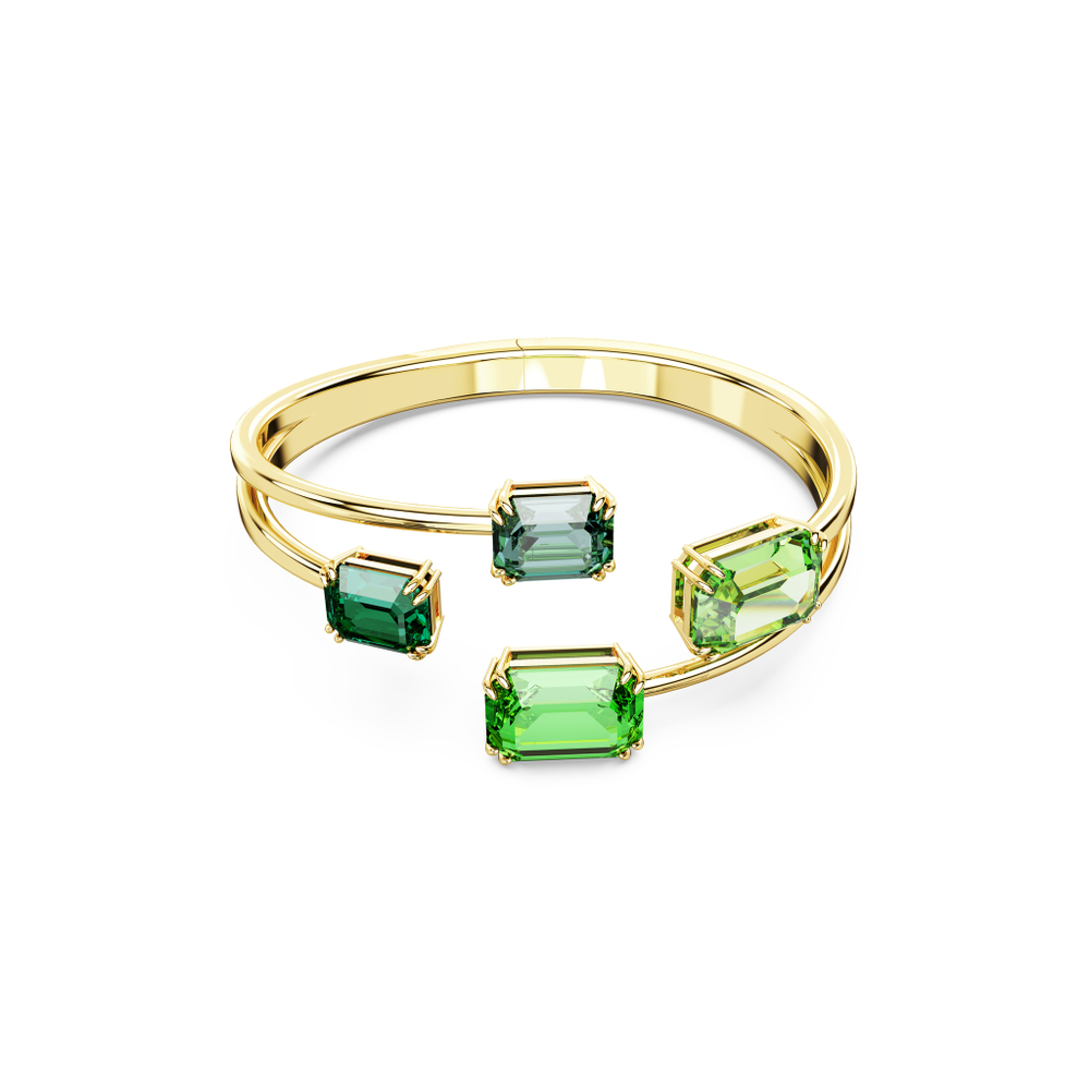 MILLENIA:BANGLE GRE/GOS L
