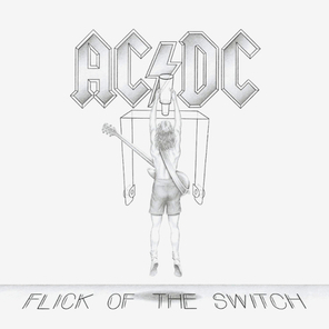 AC/DC / Flick Of The Switch (LP)