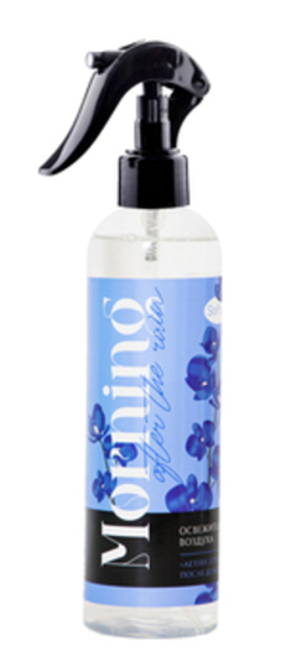 Освежитель воздуха водный Softex "Летнее утро после дождя" 400мл. Meggi