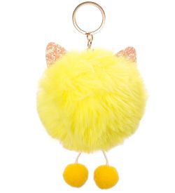 ЯЛ-13-36/ 6 Брелок «Совенок» желтый