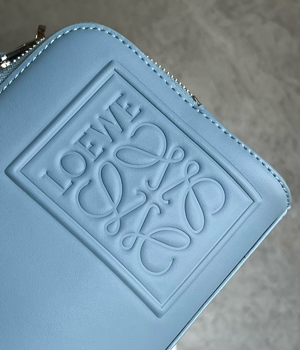 Loewe Mini Camera Crossbody 18 cm