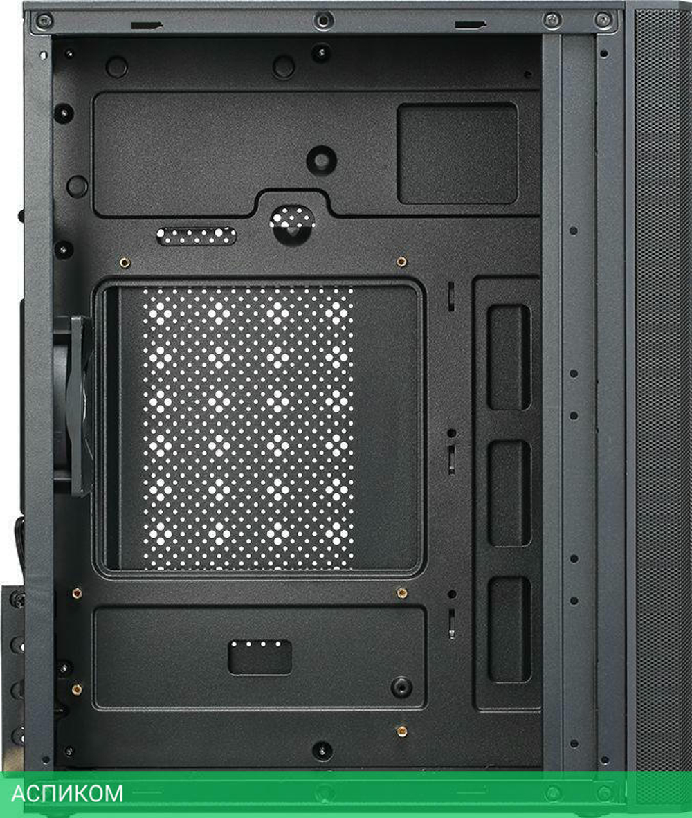 Корпус Formula Air Mesh G1 без БП черный