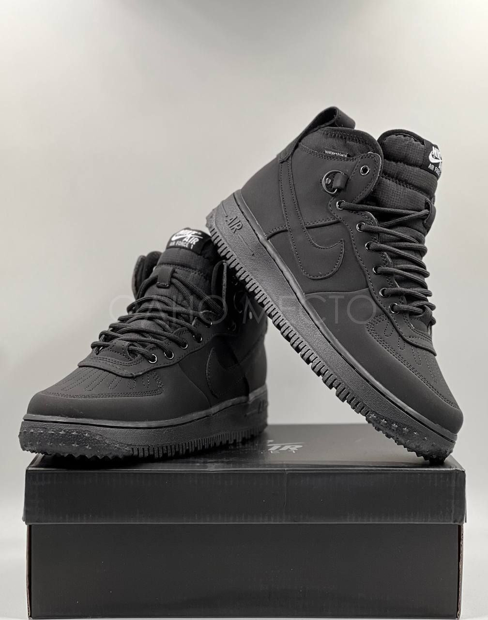 Nike Air Force 1 Duckboot (с мехом)