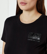 Футболка EA7 - черный(7W000492 AF10373)