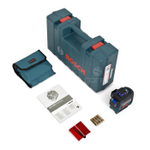 Bosch GLL 3-80 + кейс