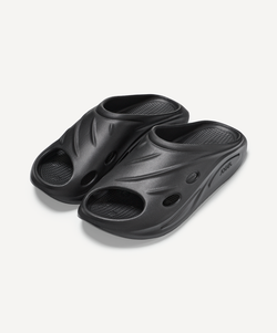 Сланцы JOGEL Shower Slides 2.0, черный