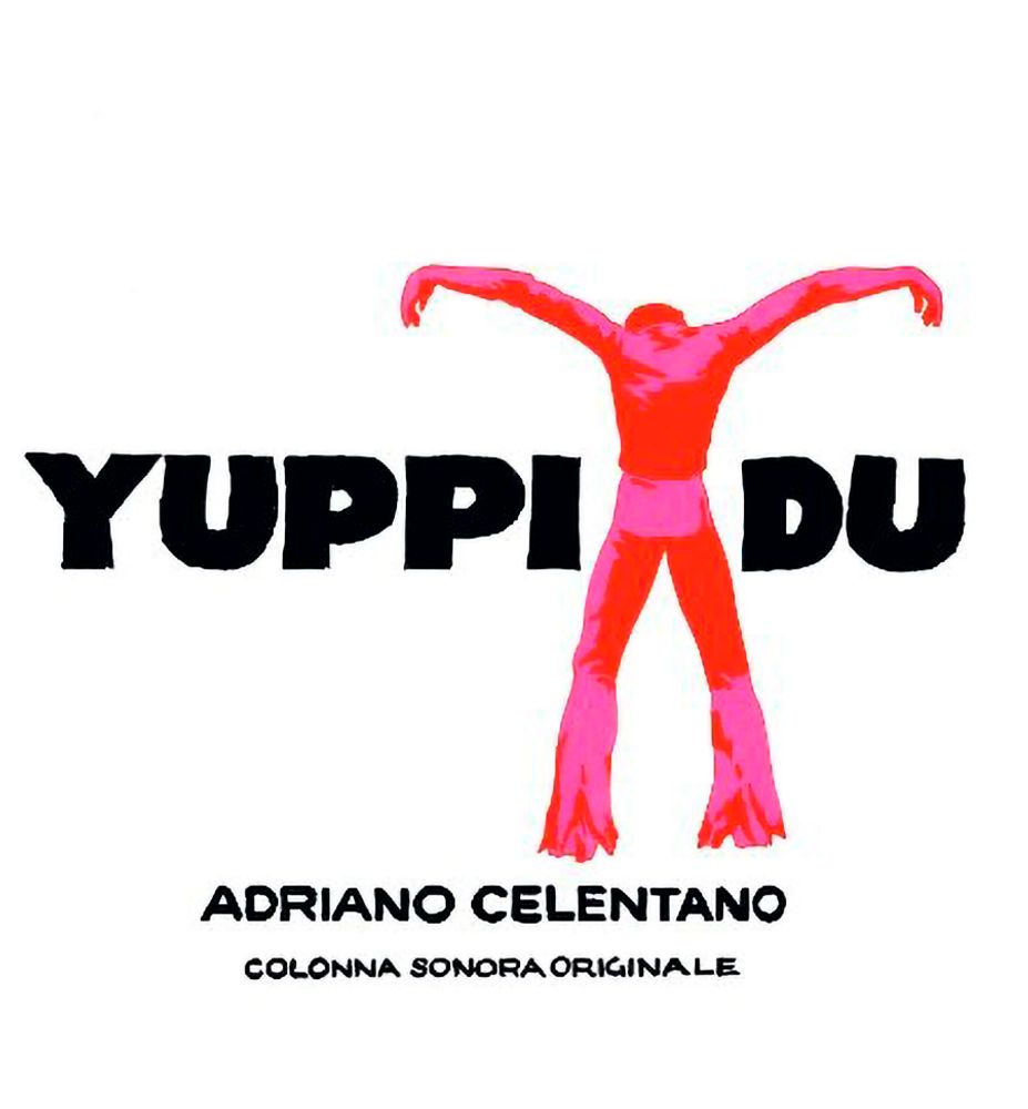 Adriano Celentano / Yuppi Du (LP)