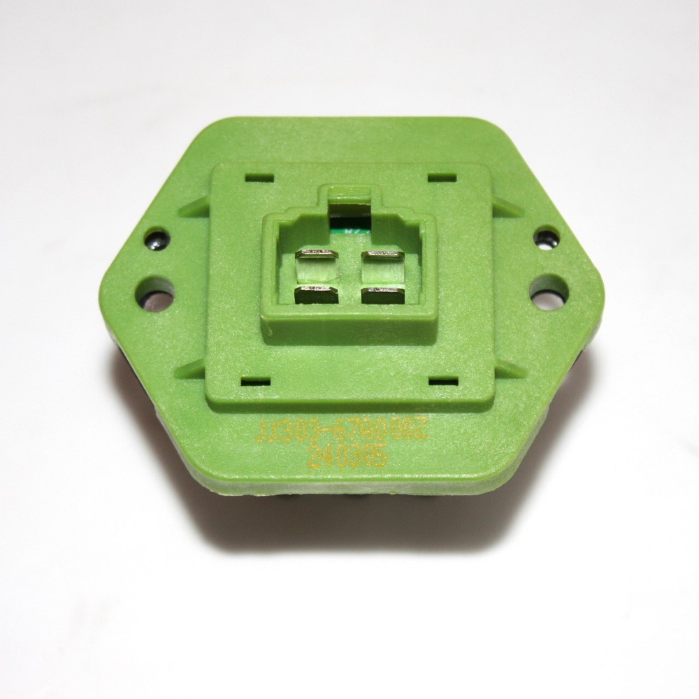 Резистор отопителя 8126100U3400F151 для JAC J7, JS4/Москвич