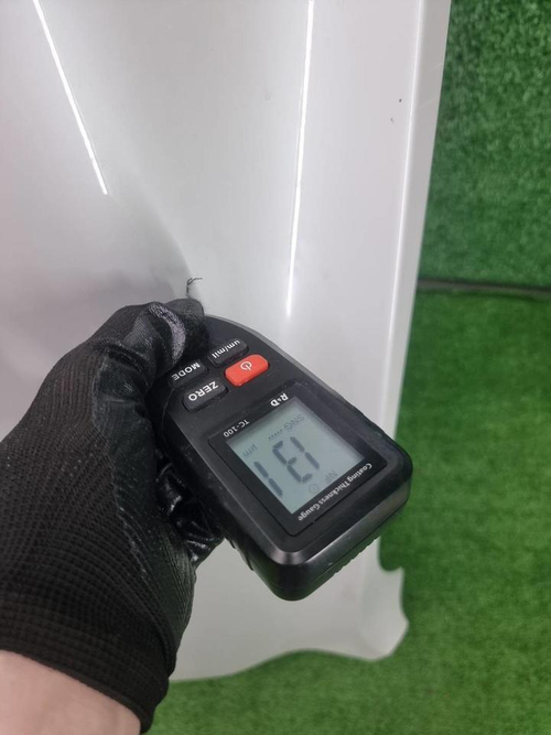 Крыло переднее левое BMW Х7 G07 (2019-н.в.)