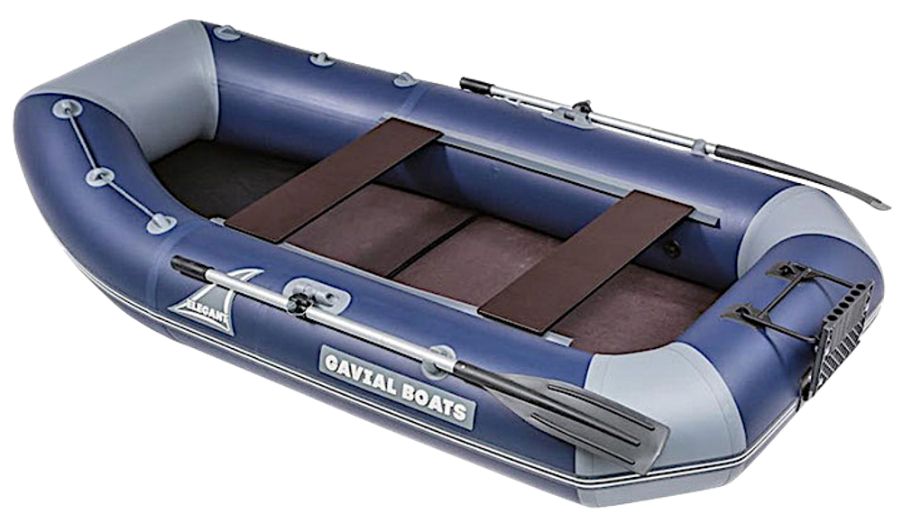 Доп. модификация лодок Pelican Гавиал Elegant Гребная