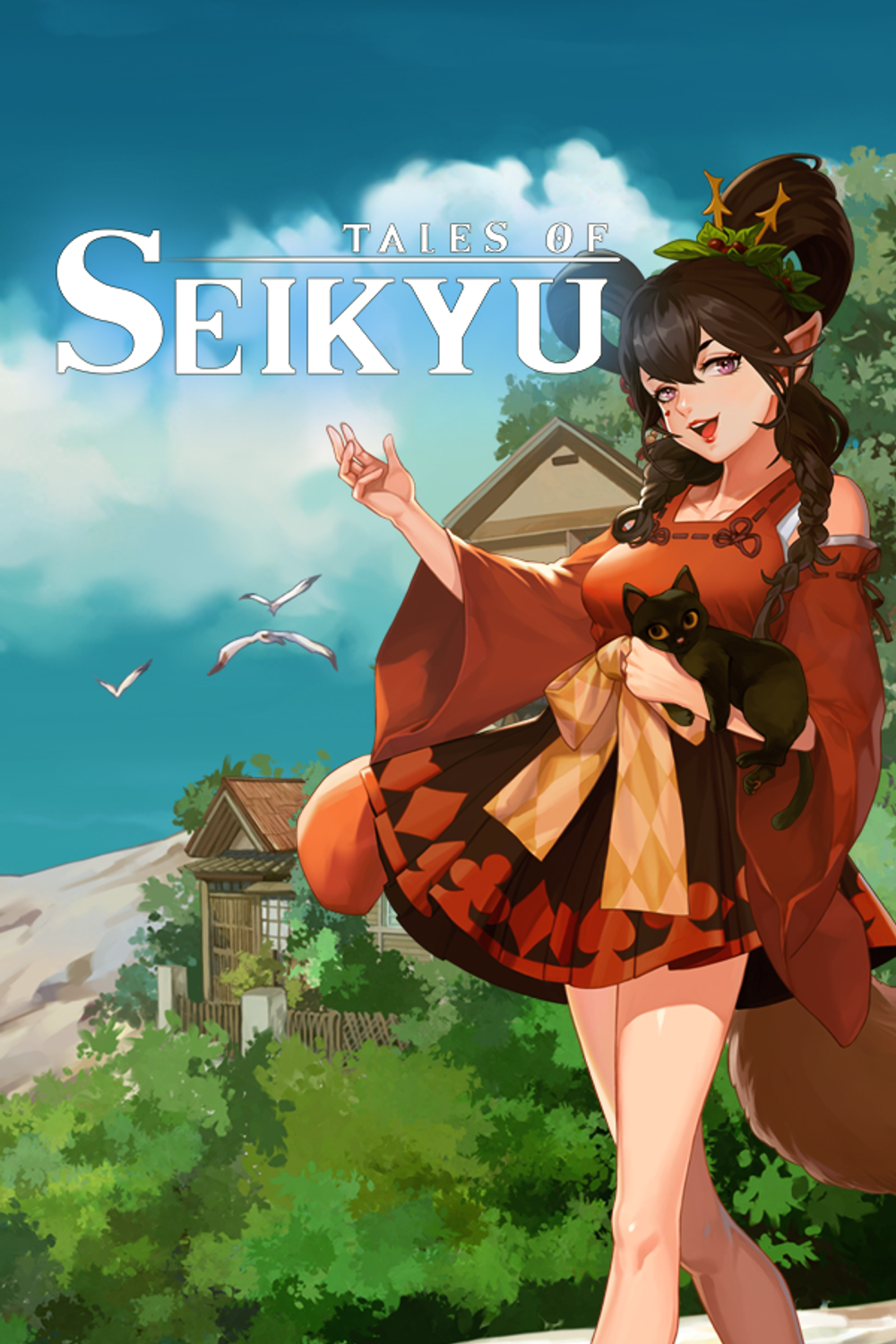 Tales of Seikyu (для ПК, цифровой код доступа)
