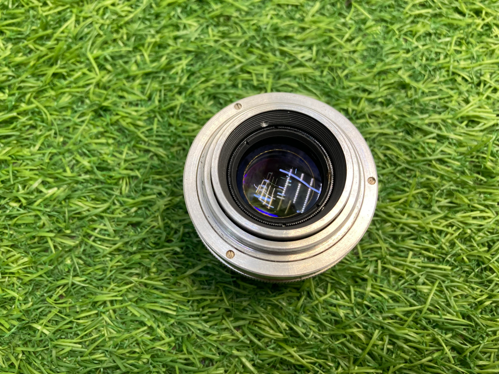 Юпитер-8 2/50mm