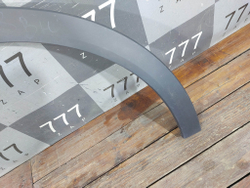 Накладка крыла переднего правого Jetour X70 PLUS 20-нв Б/У Оригинал F185500120NB