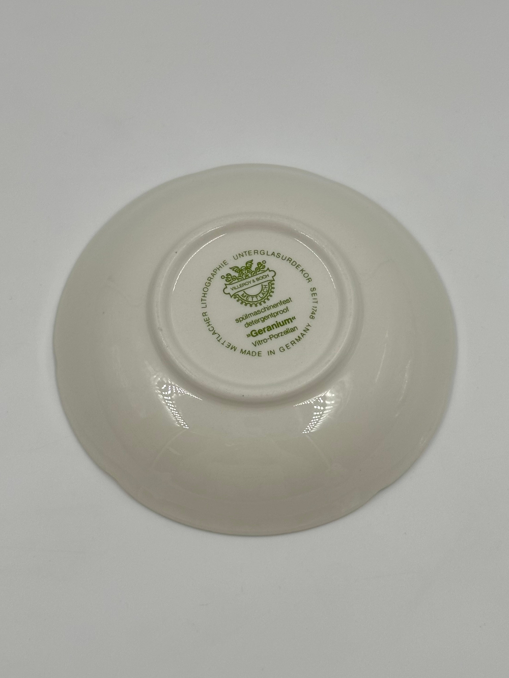 Розетка Villeroy & Boch, Geranium