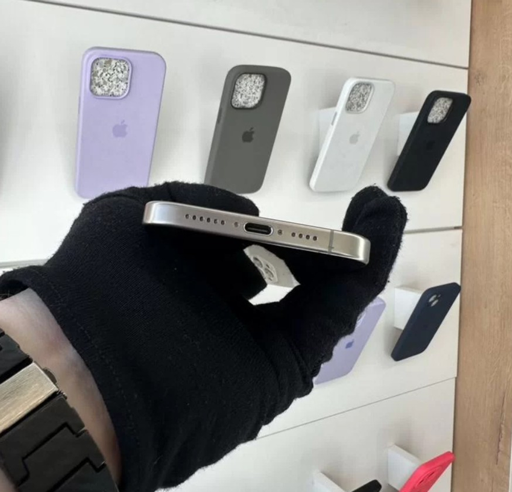 iPhone 15 Pro Max, 256 ГБ б/у