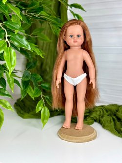 Кукла LAMAGIK виниловая 33см Nani без одежды (3301W)