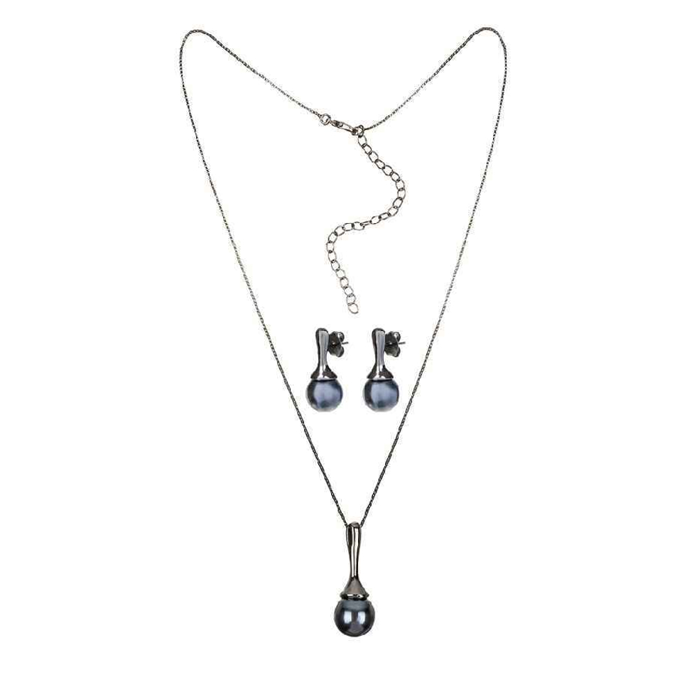 Комплект Possebon Graphite Pearl S0885.3 BW